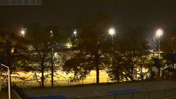 Weather camera view of All Saints Episcopal School.