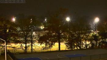 Weather camera view of All Saints Episcopal School.