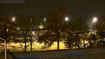 Weather camera view of All Saints Episcopal School.