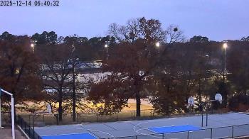 Weather camera view of All Saints Episcopal School.