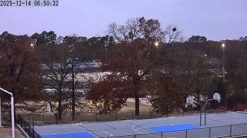 Weather camera view of All Saints Episcopal School.