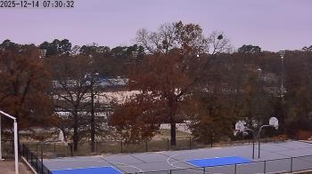 Weather camera view of All Saints Episcopal School.