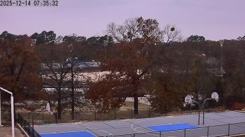 Weather camera view of All Saints Episcopal School.