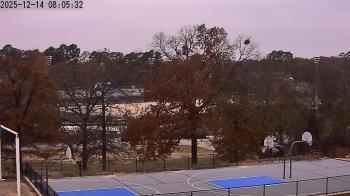 Weather camera view of All Saints Episcopal School.