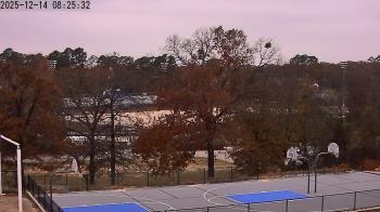 Weather camera view of All Saints Episcopal School.