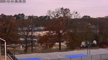 Weather camera view of All Saints Episcopal School.