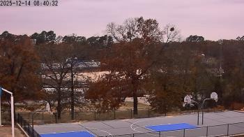 Weather camera view of All Saints Episcopal School.