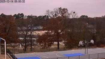 Weather camera view of All Saints Episcopal School.