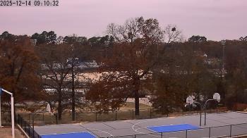 Weather camera view of All Saints Episcopal School.