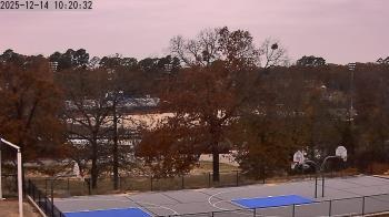 Weather camera view of All Saints Episcopal School.