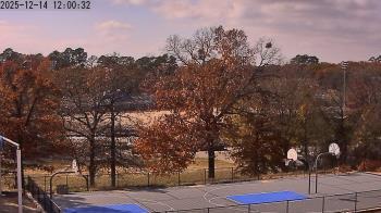 Weather camera view of All Saints Episcopal School.
