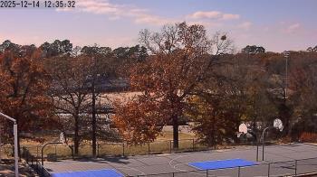 Weather camera view of All Saints Episcopal School.