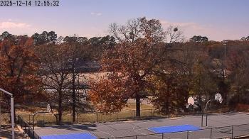 Weather camera view of All Saints Episcopal School.