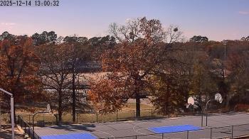 Weather camera view of All Saints Episcopal School.
