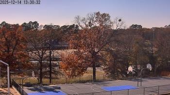 Weather camera view of All Saints Episcopal School.