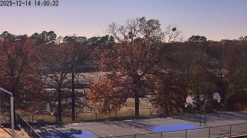 Weather camera view of All Saints Episcopal School.