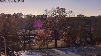 Weather camera view of All Saints Episcopal School.