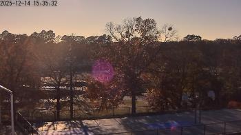 Weather camera view of All Saints Episcopal School.