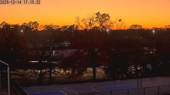 Weather camera view of All Saints Episcopal School.