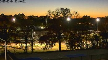 Weather camera view of All Saints Episcopal School.