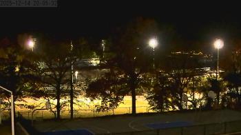 Weather camera view of All Saints Episcopal School.