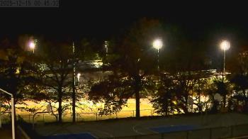 Weather camera view of All Saints Episcopal School.