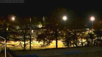 Weather camera view of All Saints Episcopal School.