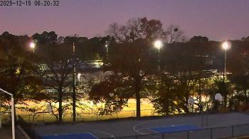Weather camera view of All Saints Episcopal School.
