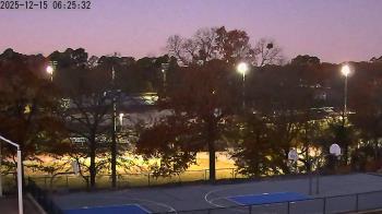 Weather camera view of All Saints Episcopal School.
