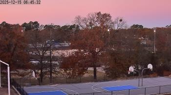 Weather camera view of All Saints Episcopal School.