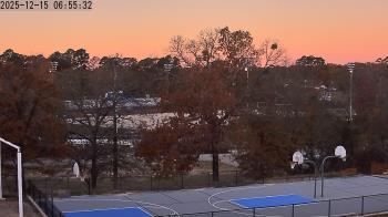 Weather camera view of All Saints Episcopal School.