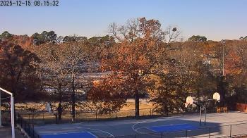 Weather camera view of All Saints Episcopal School.