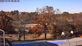 Weather camera view of All Saints Episcopal School.
