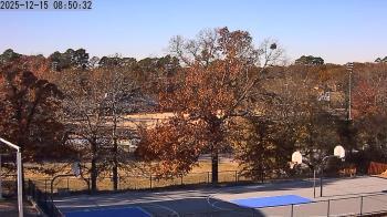 Weather camera view of All Saints Episcopal School.