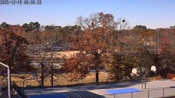 Weather camera view of All Saints Episcopal School.