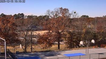 Weather camera view of All Saints Episcopal School.