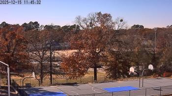 Weather camera view of All Saints Episcopal School.
