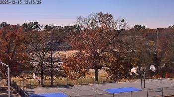 Weather camera view of All Saints Episcopal School.