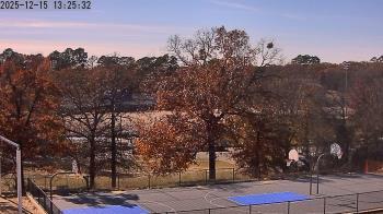 Weather camera view of All Saints Episcopal School.