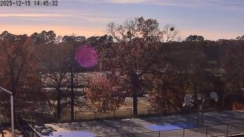 Weather camera view of All Saints Episcopal School.