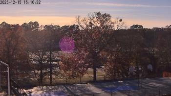 Weather camera view of All Saints Episcopal School.