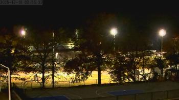 Weather camera view of All Saints Episcopal School.