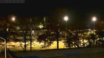 Weather camera view of All Saints Episcopal School.