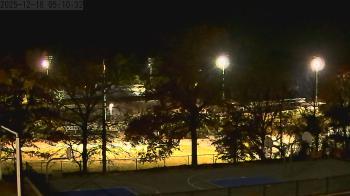 Weather camera view of All Saints Episcopal School.