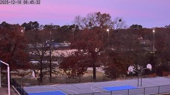 Weather camera view of All Saints Episcopal School.