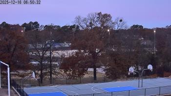 Weather camera view of All Saints Episcopal School.