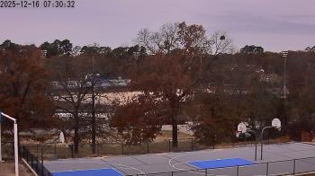 Weather camera view of All Saints Episcopal School.