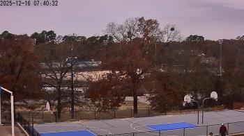 Weather camera view of All Saints Episcopal School.