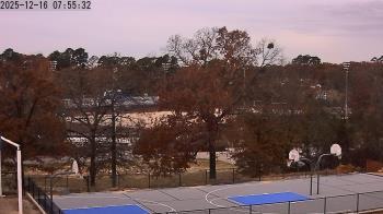 Weather camera view of All Saints Episcopal School.