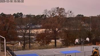 Weather camera view of All Saints Episcopal School.